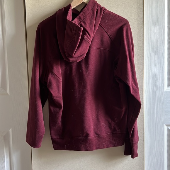 Lululemon On The Move Loungeful Hoodie - Sz 8 - Picture 2 of 2